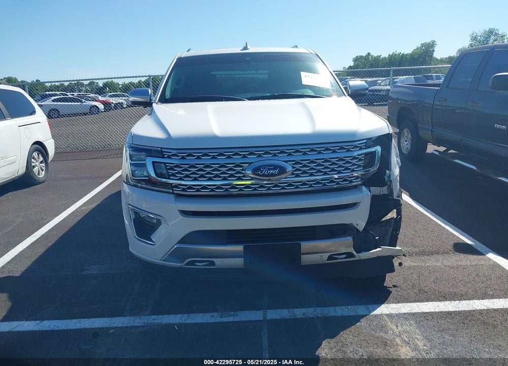 2018 FORD EXPEDITION PLATINUM VIN: 1FMJU1MT4JEA01901
