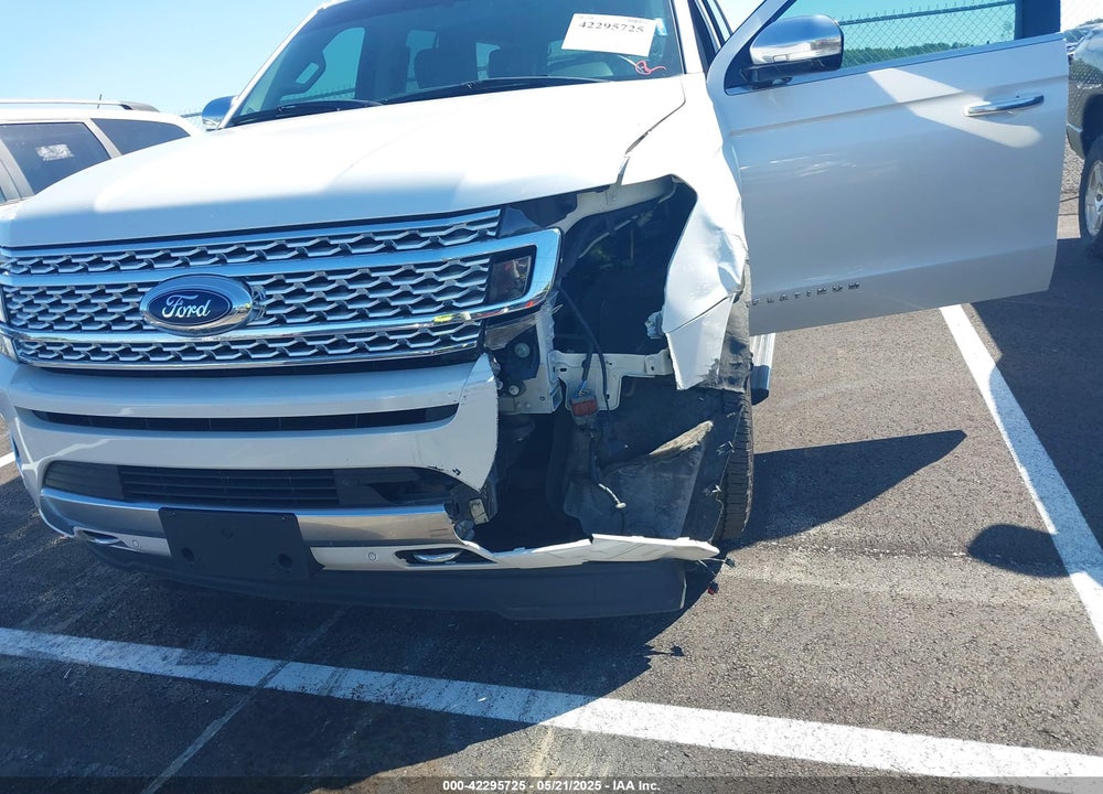 2018 FORD EXPEDITION PLATINUM VIN: 1FMJU1MT4JEA01901