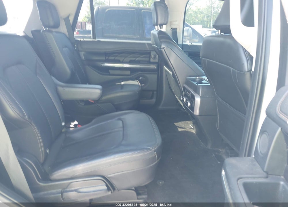 2018 FORD EXPEDITION PLATINUM VIN: 1FMJU1MT4JEA01901