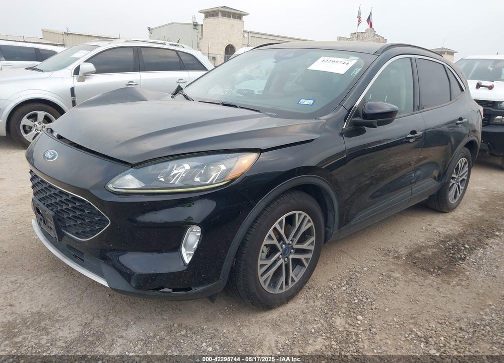 2020 FORD ESCAPE VIN: 1FMCU0H63LUA31648