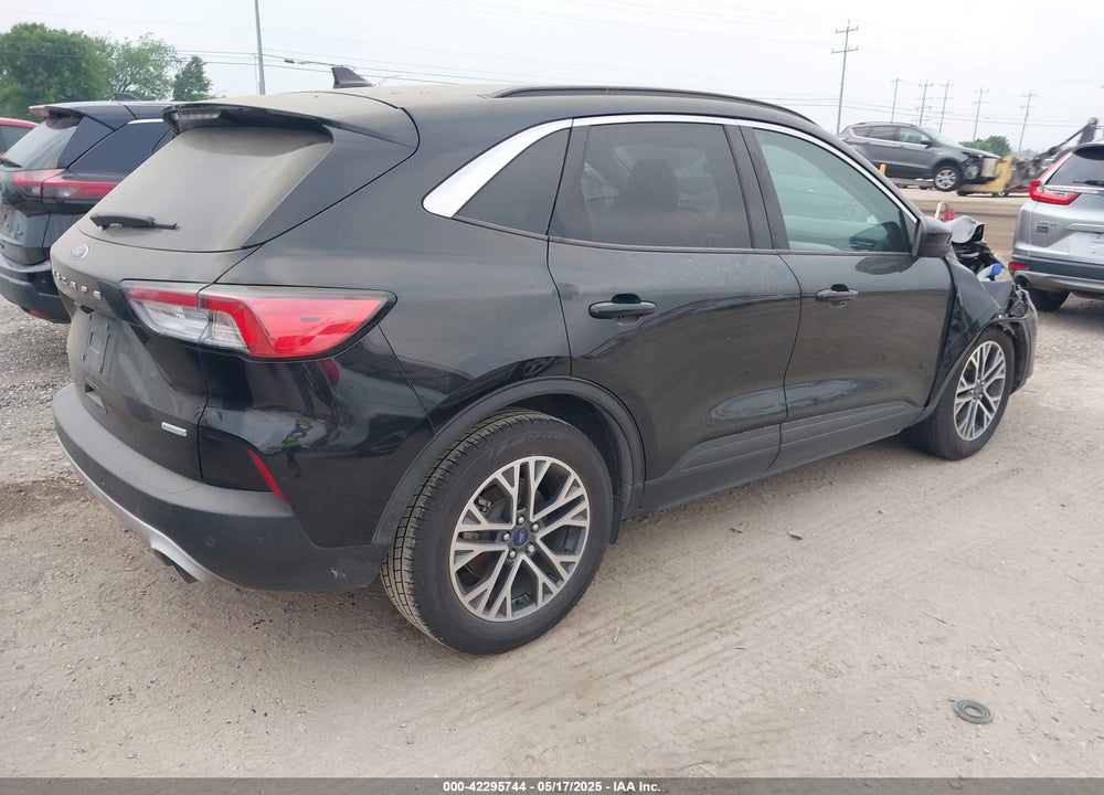 2020 FORD ESCAPE VIN: 1FMCU0H63LUA31648