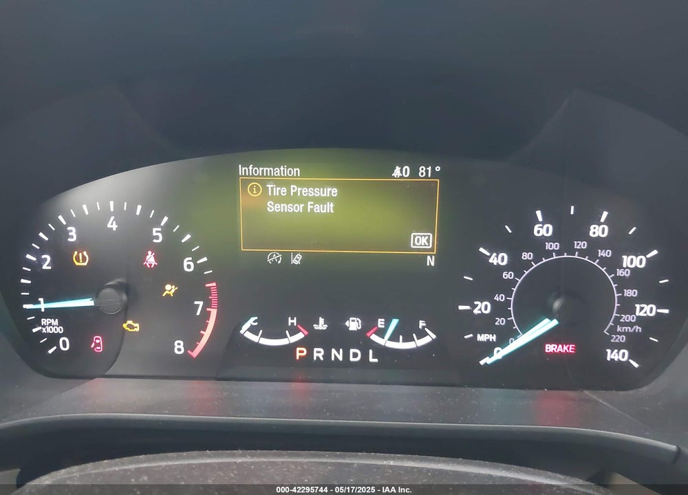 2020 FORD ESCAPE VIN: 1FMCU0H63LUA31648