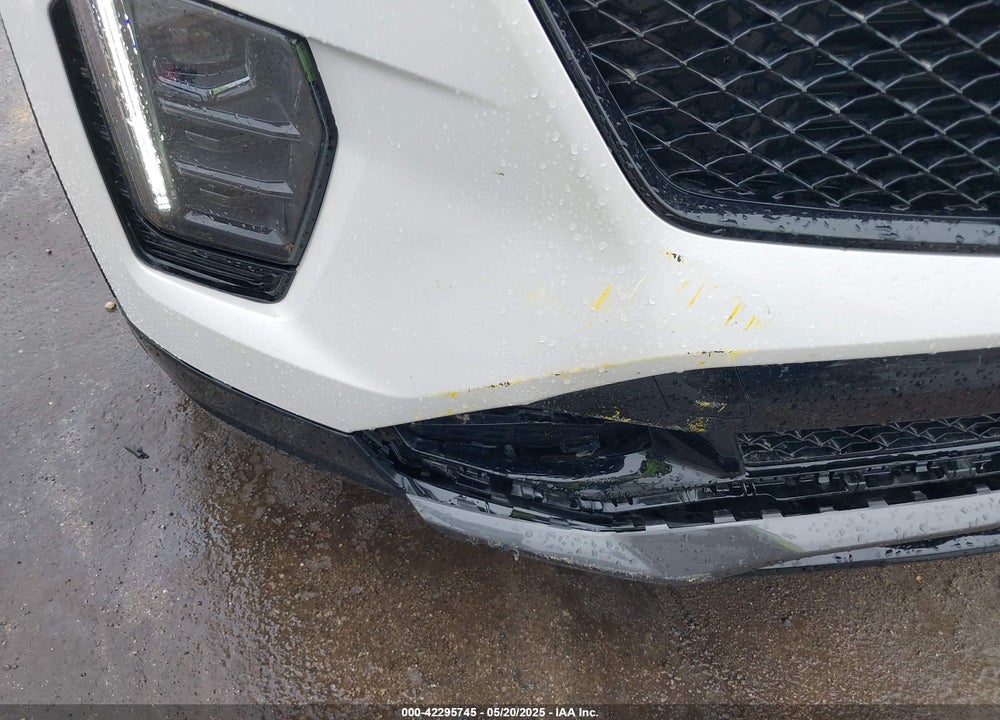 2024 CADILLAC XT4 VIN: 1GYFZFR40RF223782