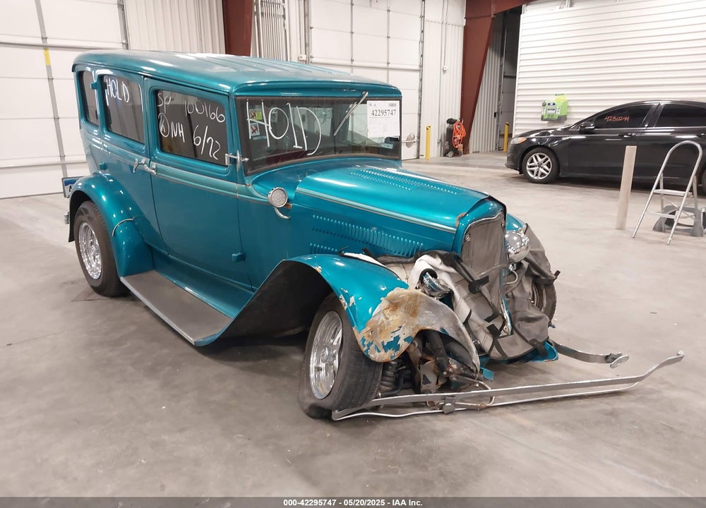 1930 FORD OTHER VIN: ID42323COLO