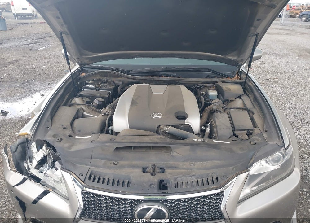 2015 LEXUS GS 350 VIN: JTHCE1BL1FA009786