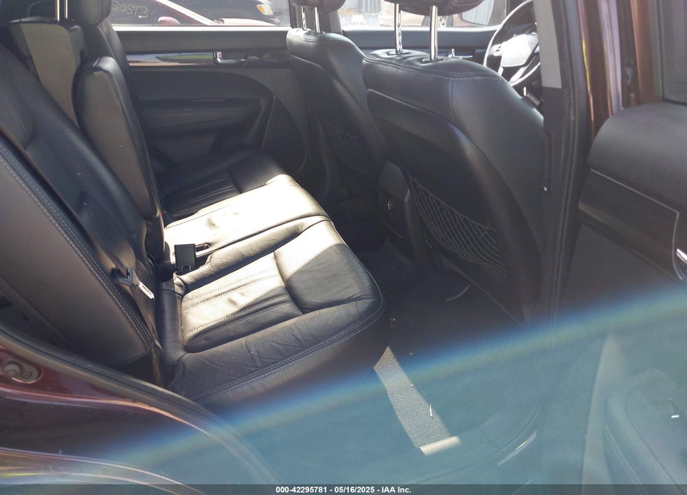 2013 KIA SORENTO EX V6 VIN: 5XYKU4A28DG396358