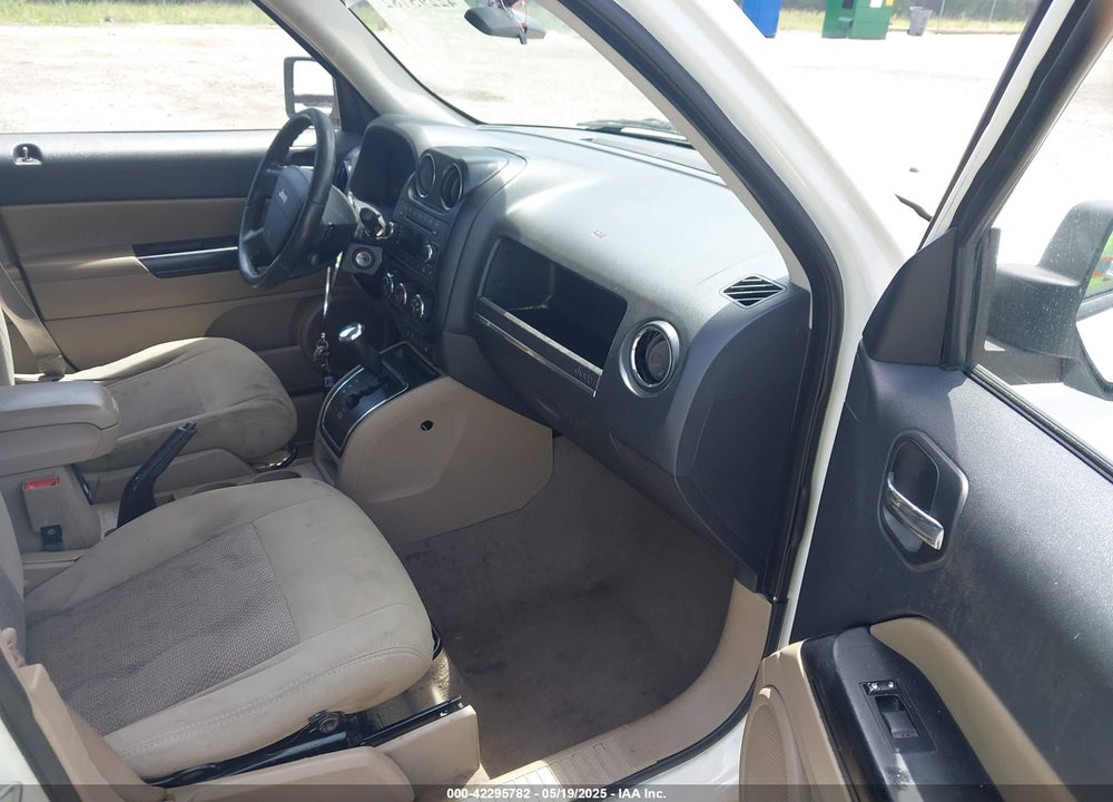 2010 JEEP PATRIOT SPORT VIN: 1J4NT1GA1AD621060