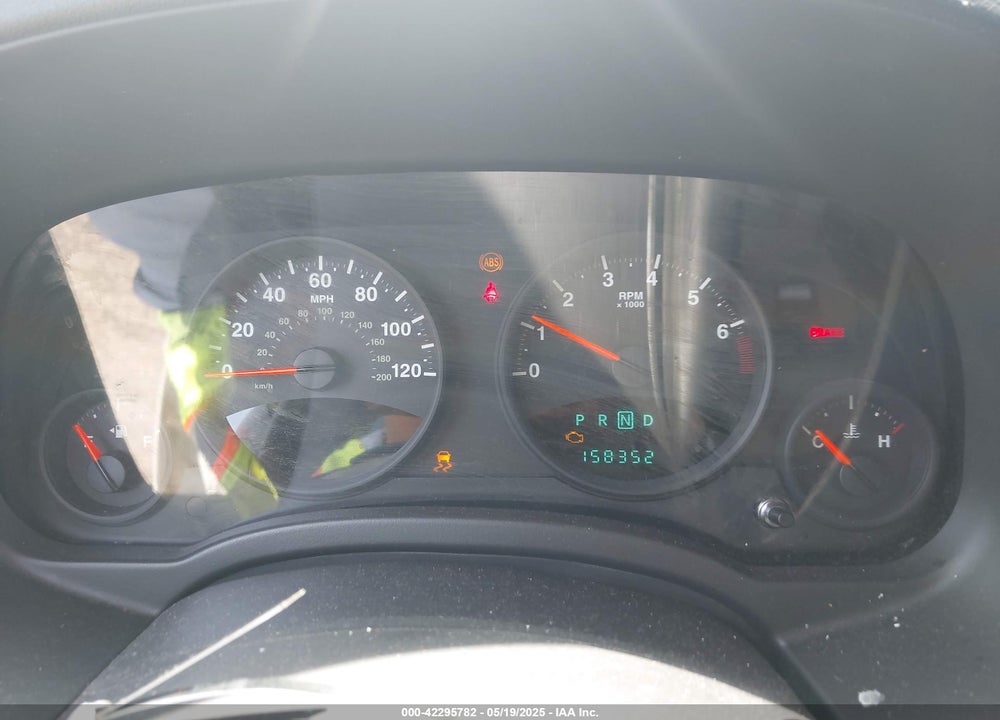 2010 JEEP PATRIOT SPORT VIN: 1J4NT1GA1AD621060