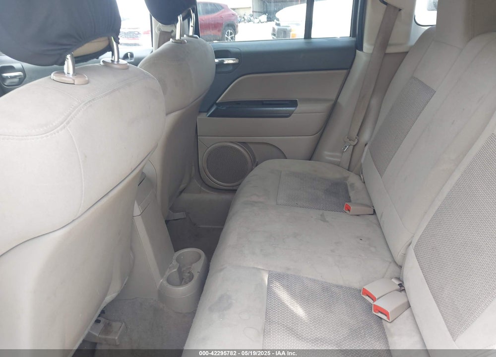 2010 JEEP PATRIOT SPORT VIN: 1J4NT1GA1AD621060
