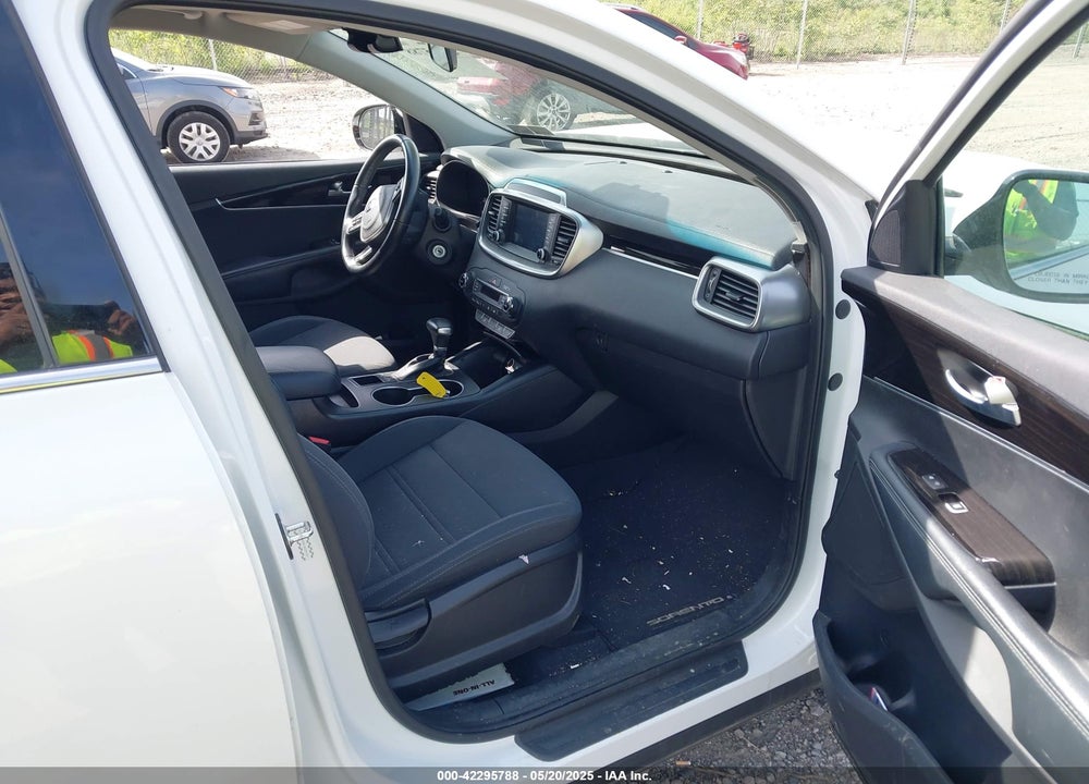 2020 KIA SORENTO 2.4L LX VIN: 5XYPGDA3XLG629029