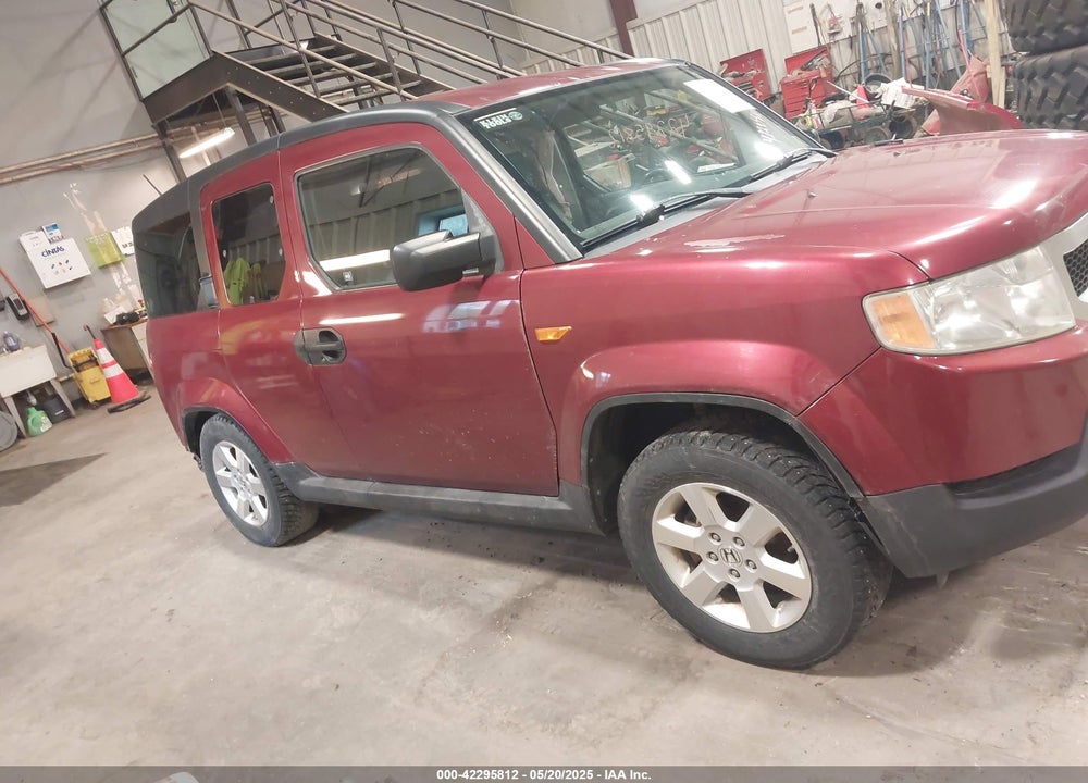 2011 HONDA ELEMENT VIN: 5J6YH2H78BL005760