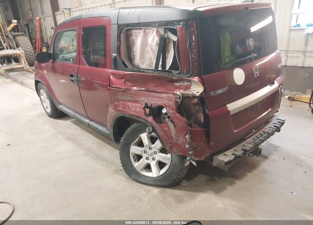 2011 HONDA ELEMENT VIN: 5J6YH2H78BL005760