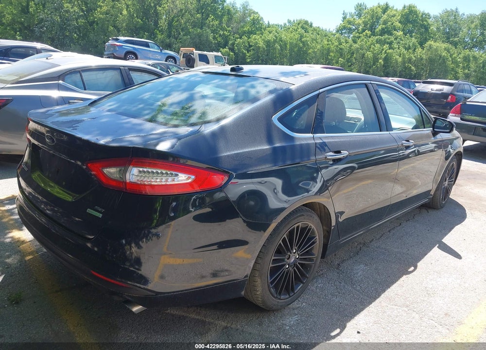 2014 FORD FUSION VIN: 3FA6P0HD3ER157452