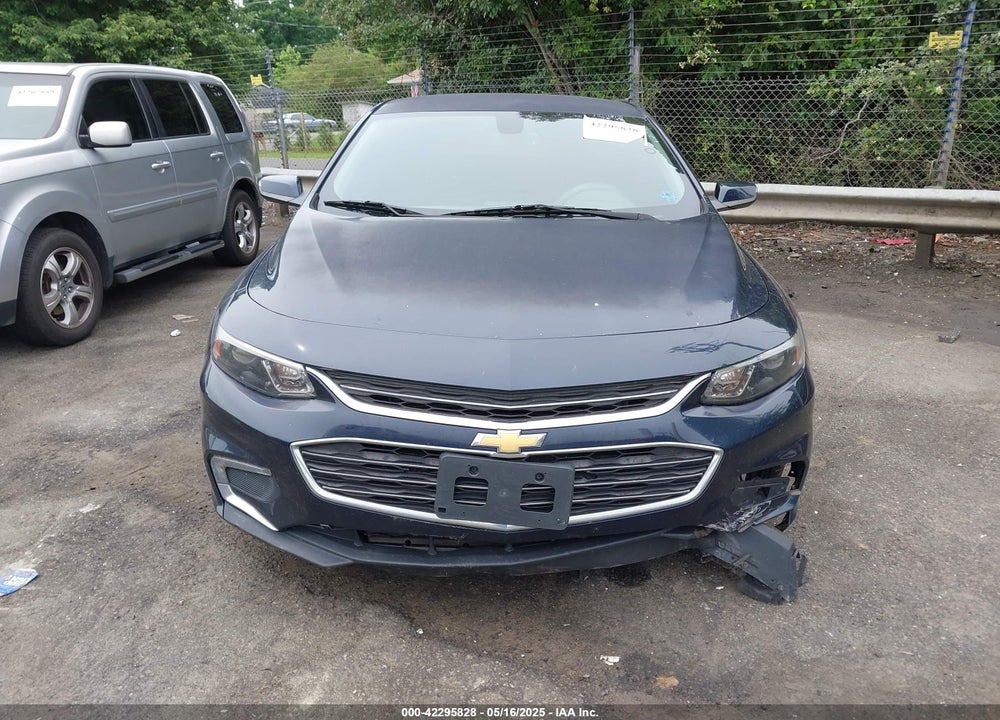 2017 CHEVROLET MALIBU VIN: 1G1ZE5ST3HF158248