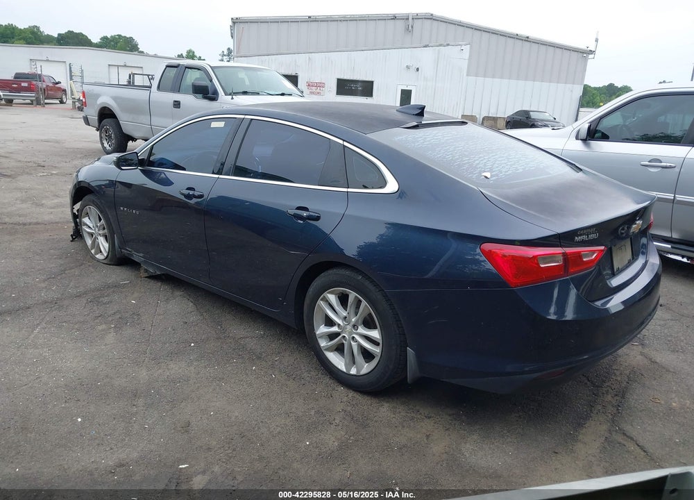2017 CHEVROLET MALIBU VIN: 1G1ZE5ST3HF158248