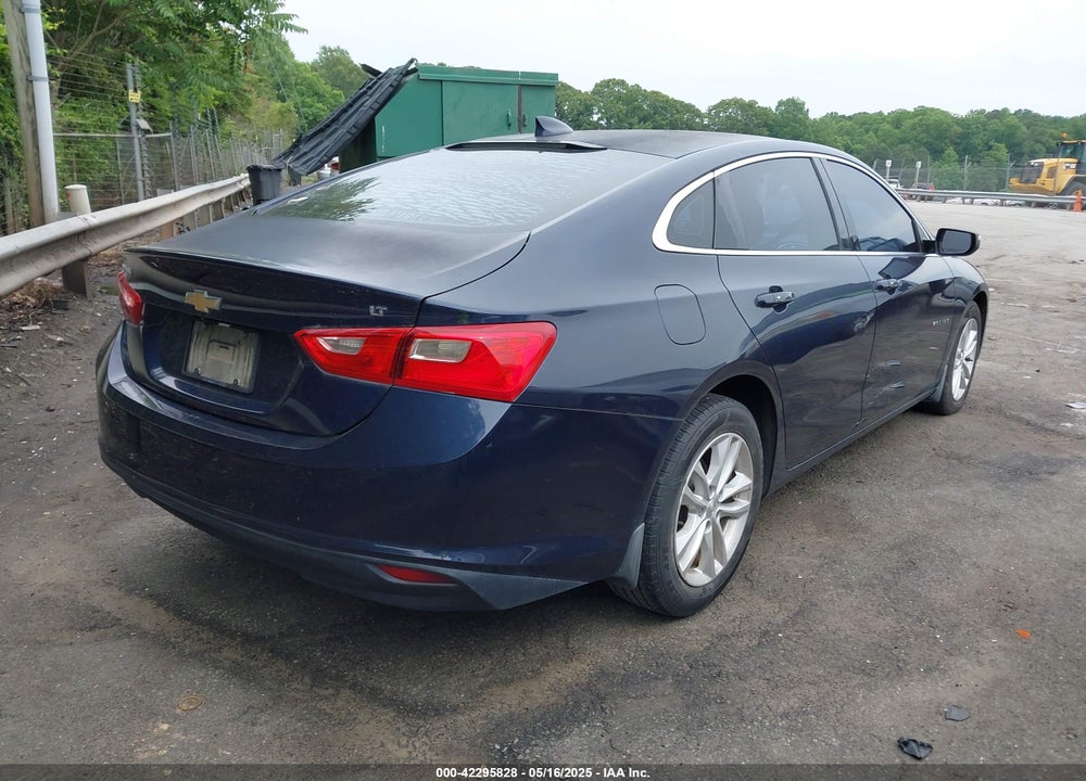 2017 CHEVROLET MALIBU VIN: 1G1ZE5ST3HF158248