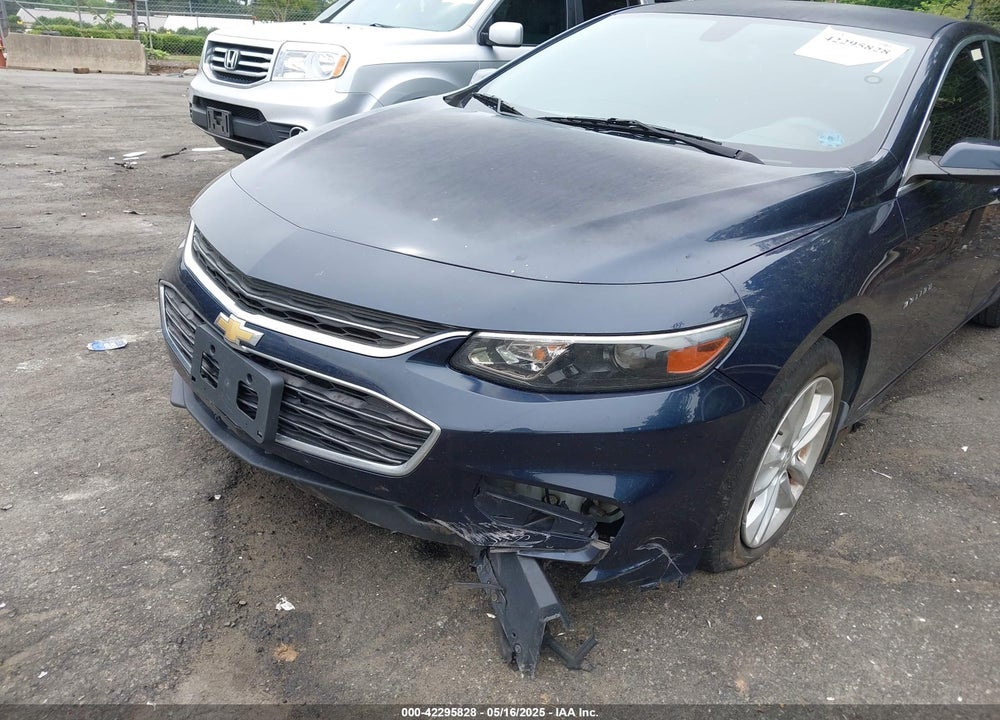 2017 CHEVROLET MALIBU VIN: 1G1ZE5ST3HF158248
