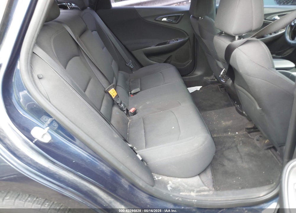 2017 CHEVROLET MALIBU VIN: 1G1ZE5ST3HF158248