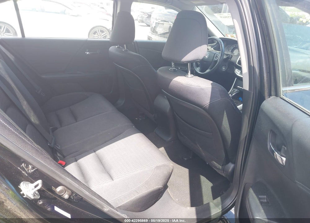 2014 HONDA ACCORD VIN: 1HGCR2F58EA067434