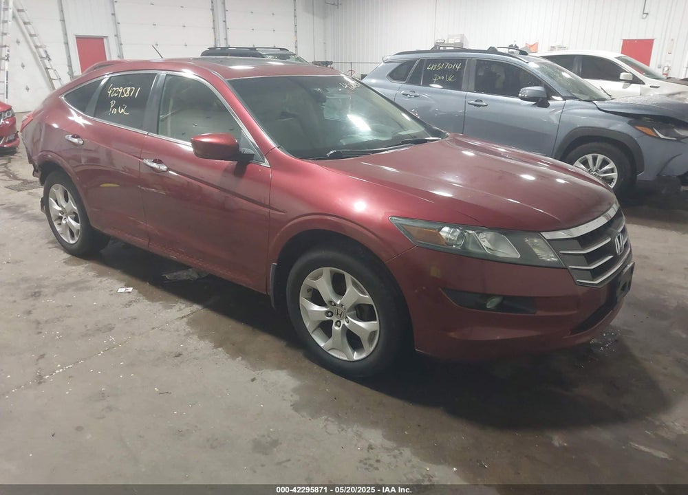 2011 HONDA ACCORD CROSSTOUR EX-L VIN: 5J6TF2H55BL005844