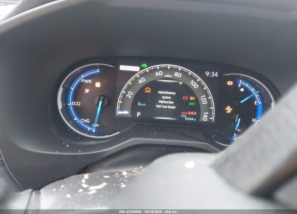 2024 TOYOTA RAV4 HYBRID XLE VIN: 4T3RWRFV5RU132788