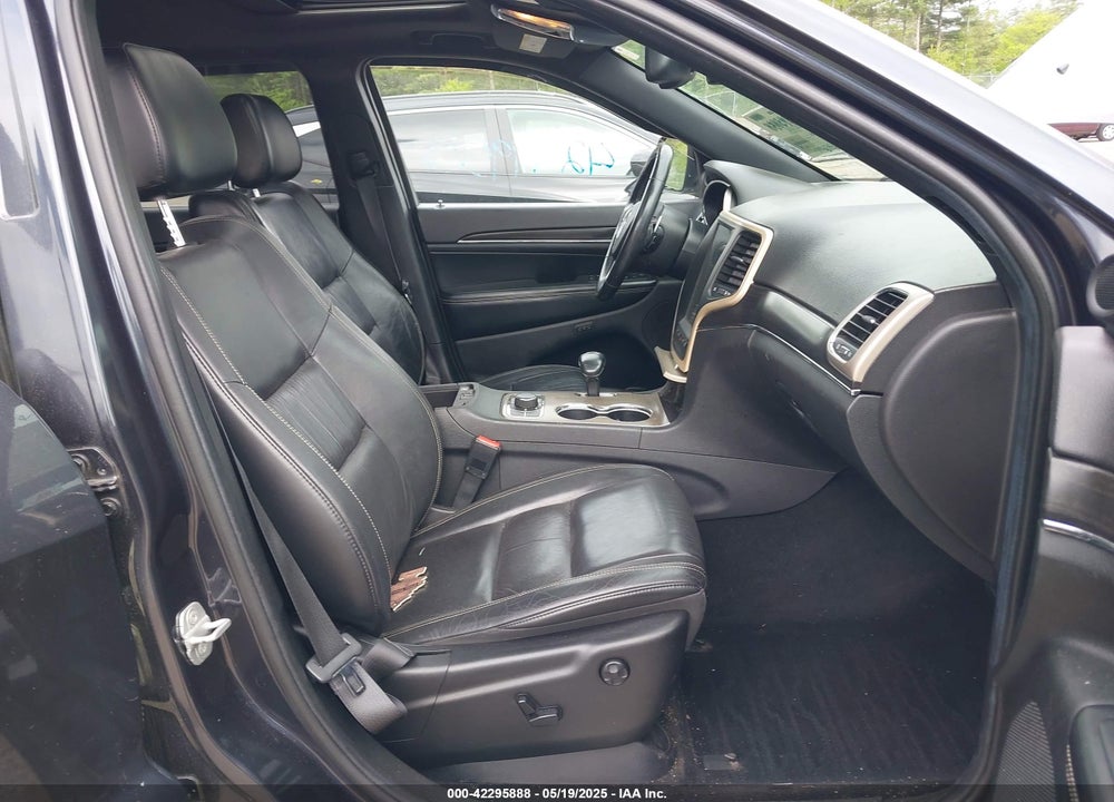 2014 JEEP GRAND CHEROKEE LIMITED VIN: 1C4RJFBG8EC219229