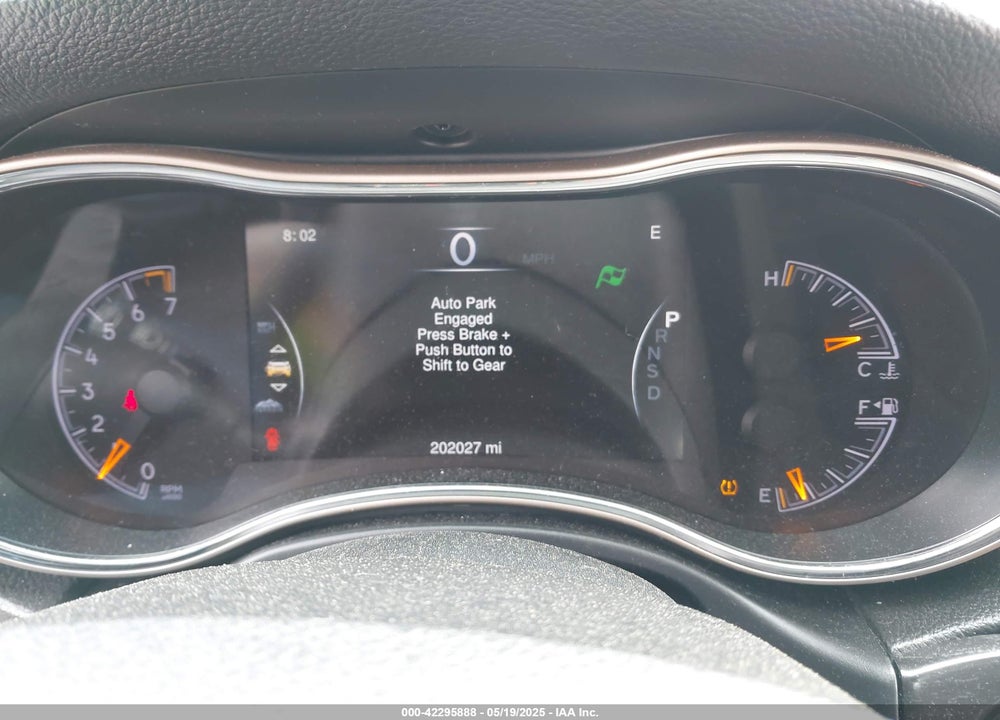 2014 JEEP GRAND CHEROKEE LIMITED VIN: 1C4RJFBG8EC219229