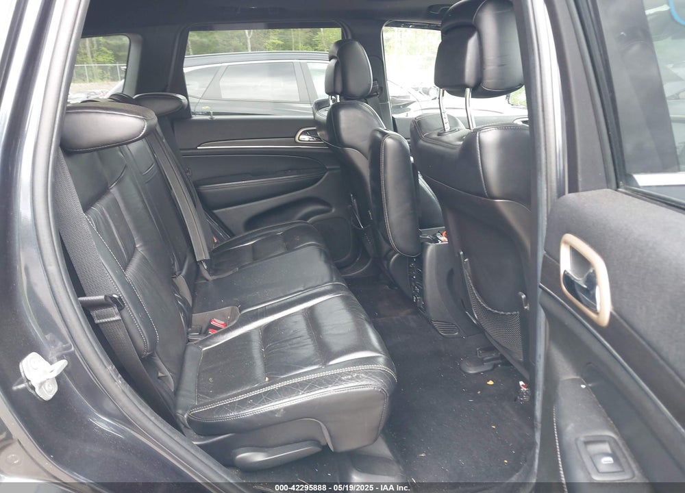 2014 JEEP GRAND CHEROKEE LIMITED VIN: 1C4RJFBG8EC219229