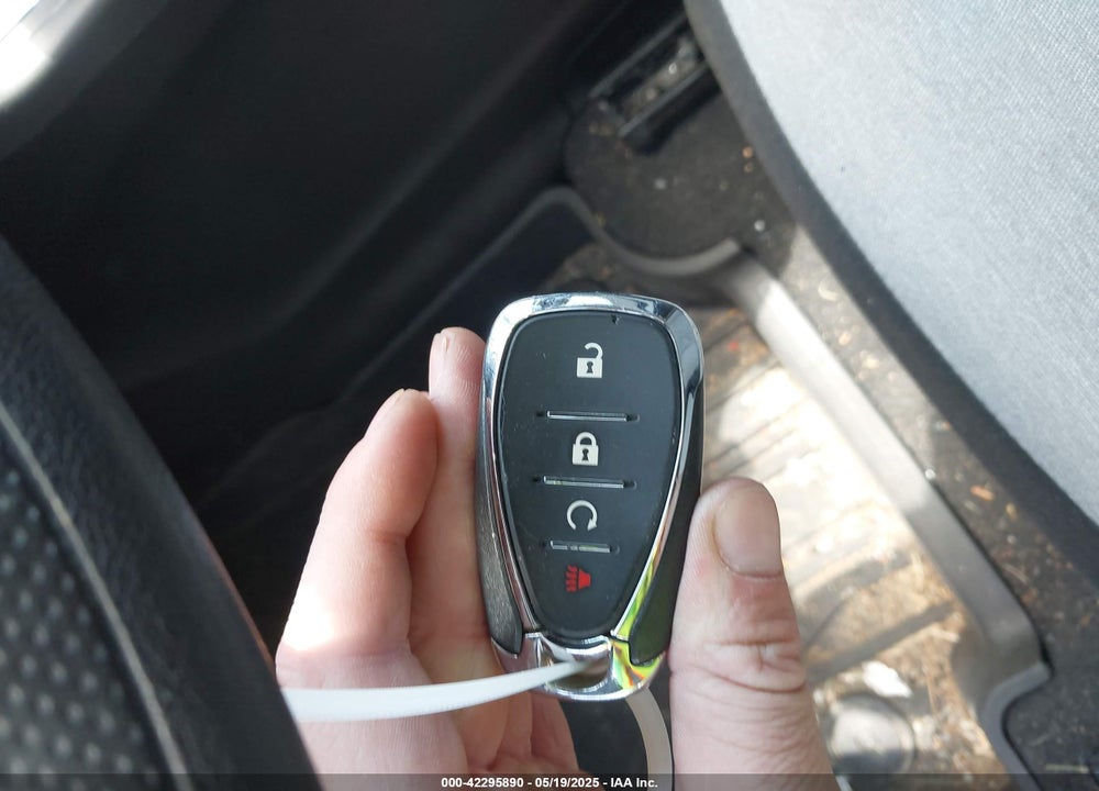 2023 CHEVROLET EQUINOX VIN: 3GNAXSEG8PL205328