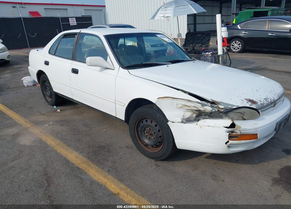 1996 TOYOTA CAMRY LE/XLE/SE VIN: 4T1BF12K1TU871333