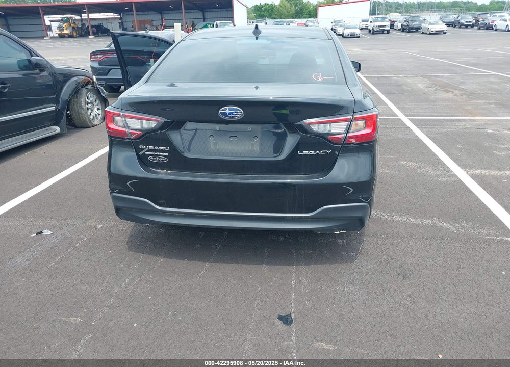 2024 SUBARU LEGACY VIN: 4S3BWAF63R3014026