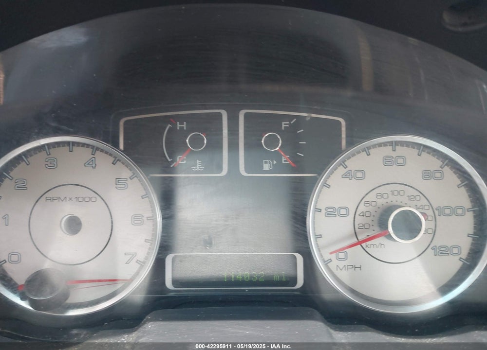 2008 FORD TAURUS LIMITED VIN: 1FAHP25W08G134166