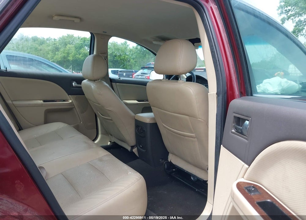 2008 FORD TAURUS LIMITED VIN: 1FAHP25W08G134166