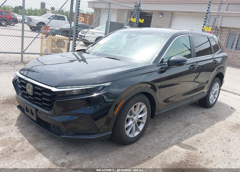 2025 HONDA CR-V VIN: 2HKRS4H74SH449410
