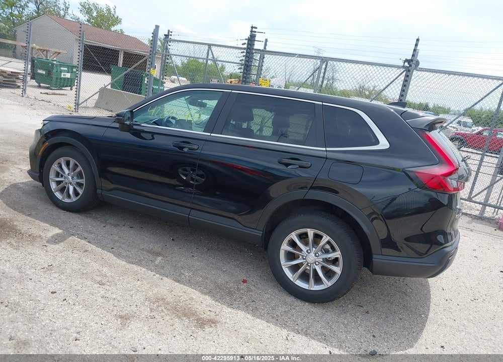 2025 HONDA CR-V VIN: 2HKRS4H74SH449410