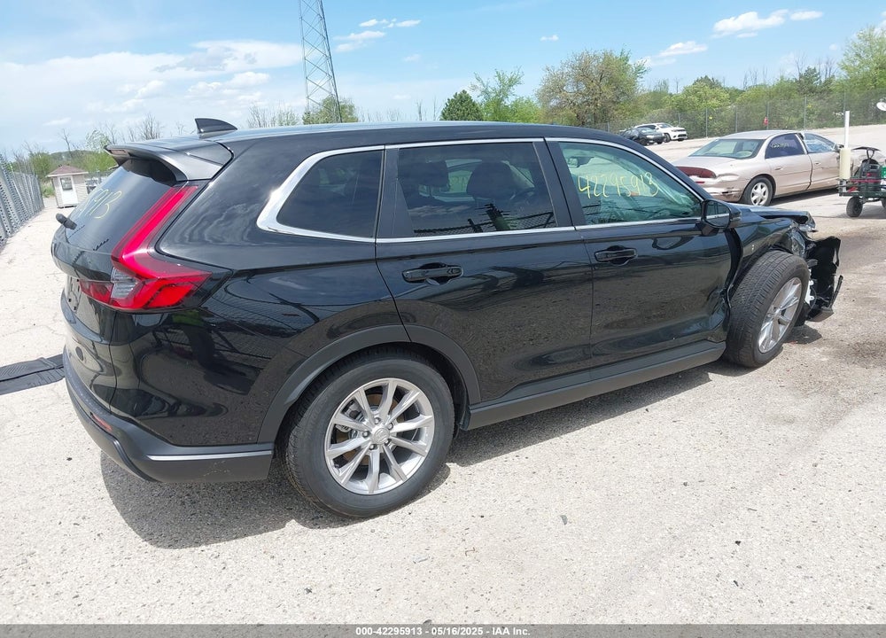 2025 HONDA CR-V VIN: 2HKRS4H74SH449410
