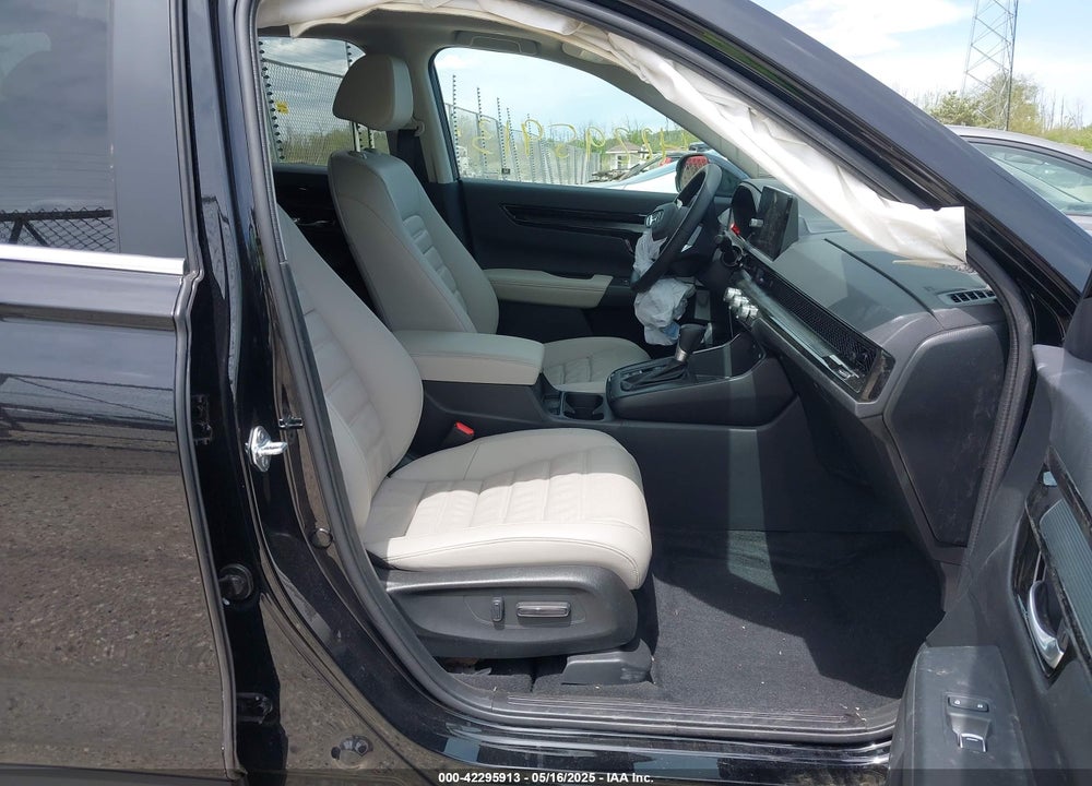 2025 HONDA CR-V VIN: 2HKRS4H74SH449410