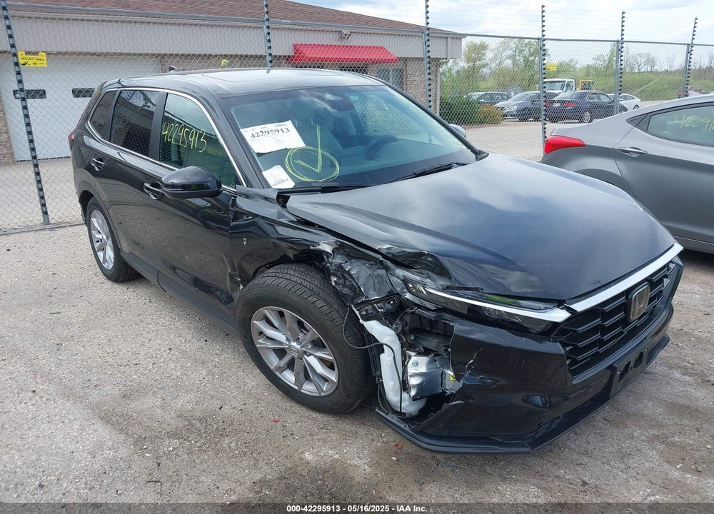 2025 HONDA CR-V VIN: 2HKRS4H74SH449410