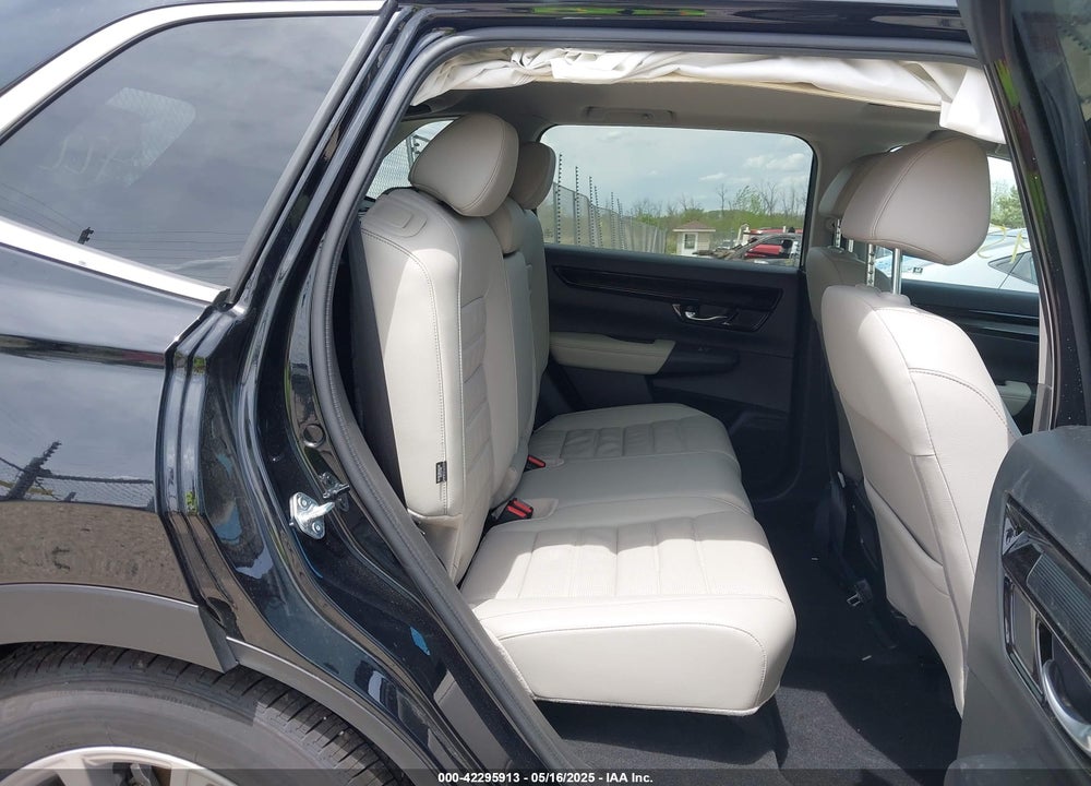 2025 HONDA CR-V VIN: 2HKRS4H74SH449410