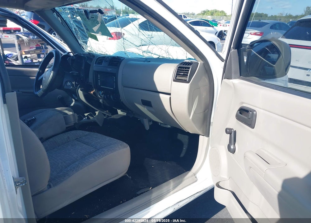 2006 GMC CANYON SL VIN: 1GTCS148368186351