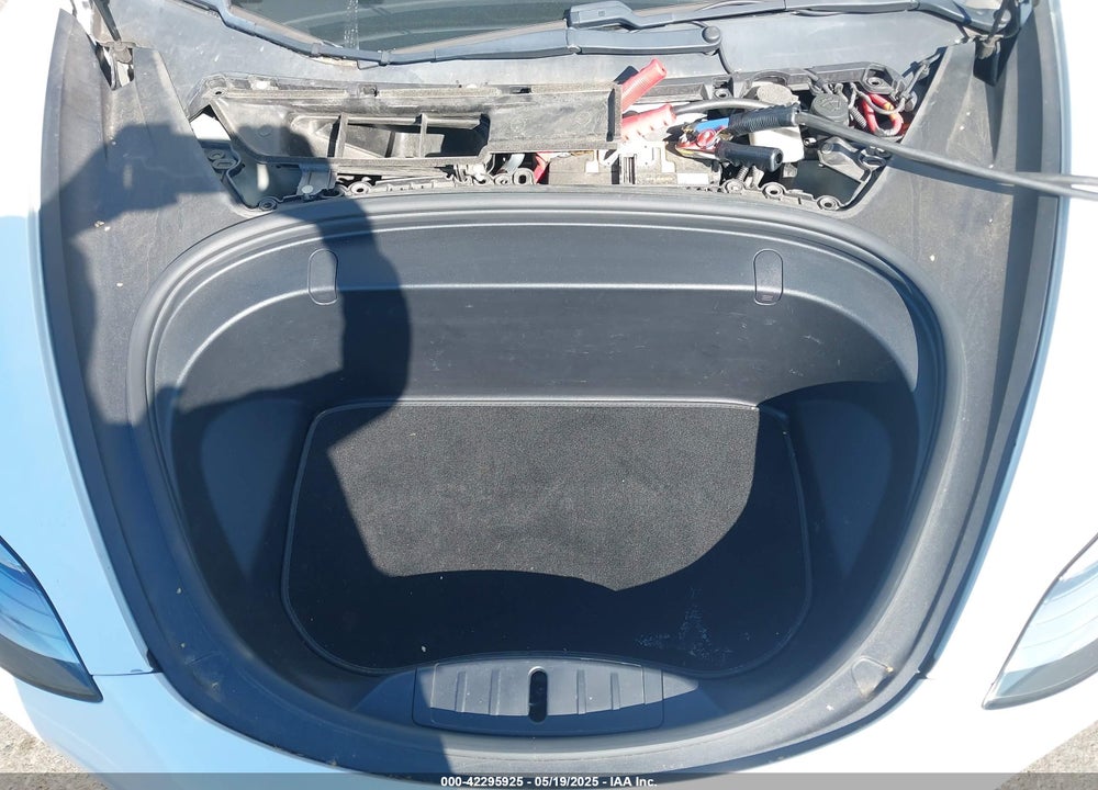 2018 TESLA MODEL 3 VIN: 5YJ3E1EB7JF108455