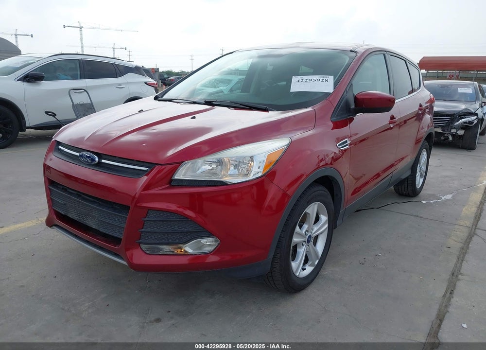 2015 FORD ESCAPE VIN: 1FMCU0GX4FUC04219