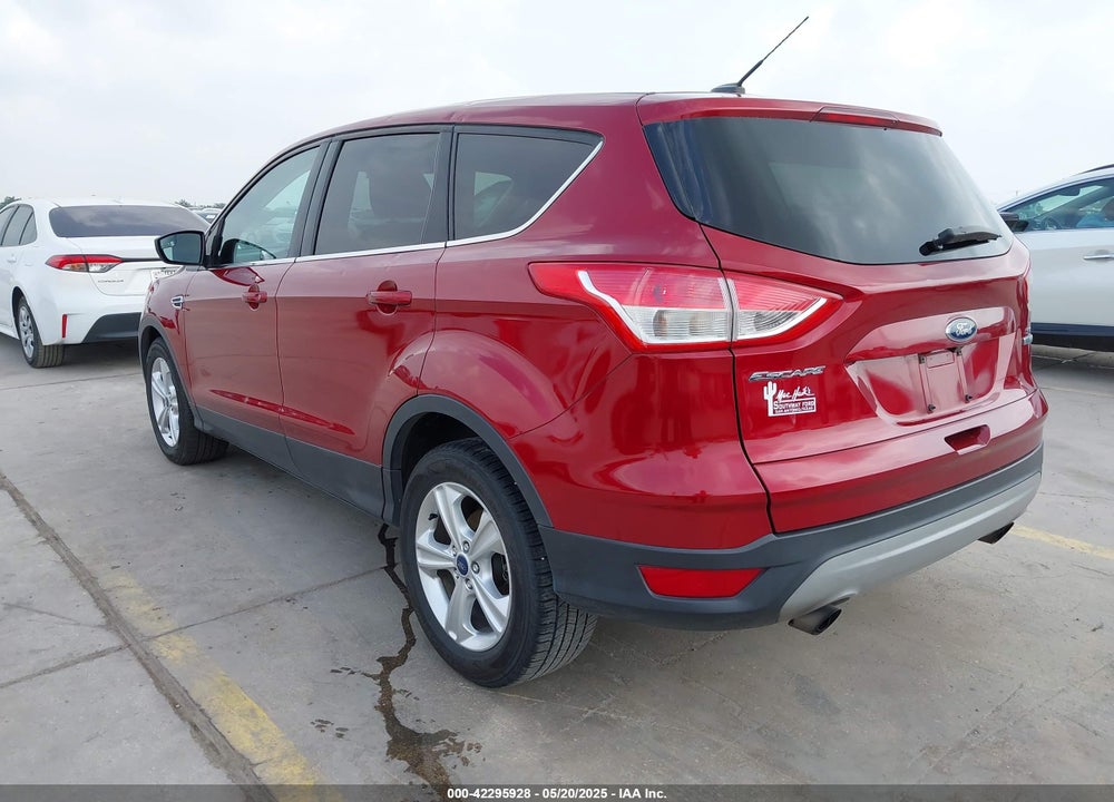 2015 FORD ESCAPE VIN: 1FMCU0GX4FUC04219