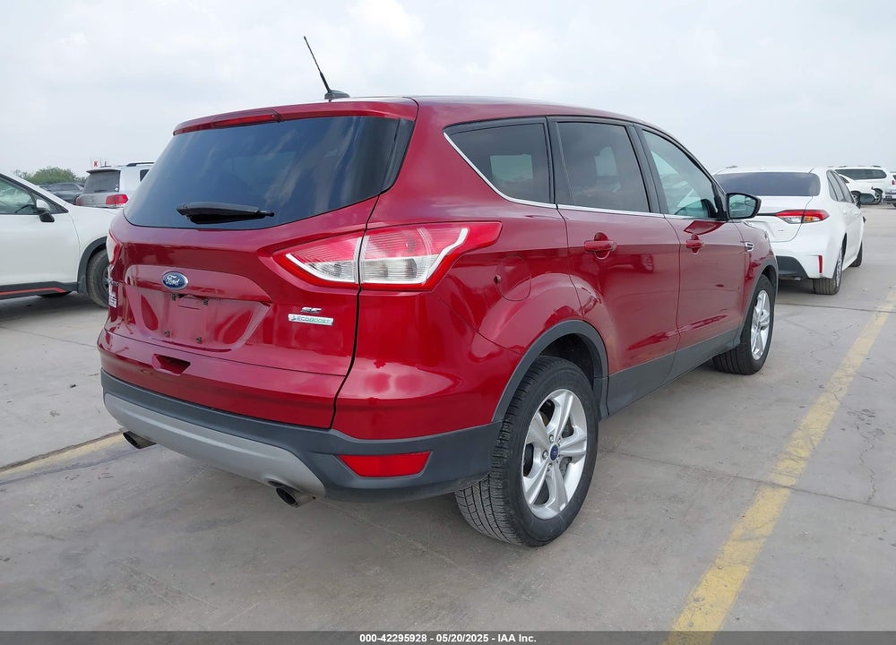 2015 FORD ESCAPE VIN: 1FMCU0GX4FUC04219