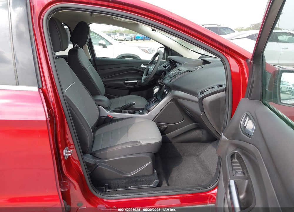 2015 FORD ESCAPE VIN: 1FMCU0GX4FUC04219