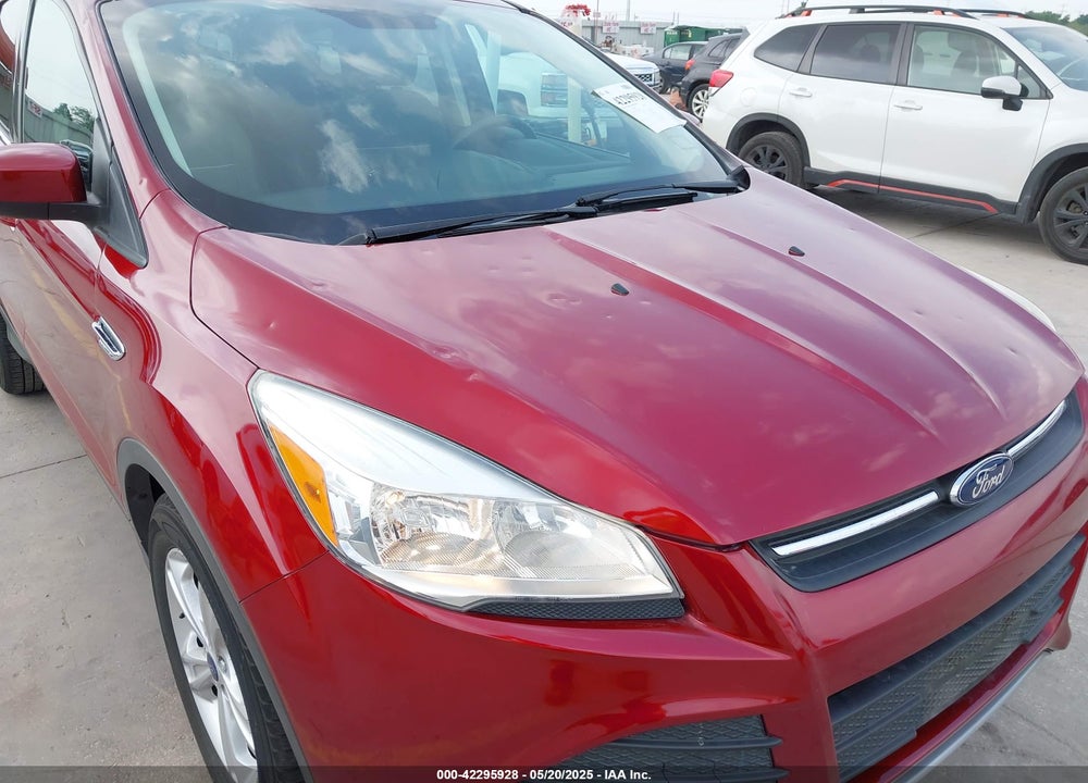 2015 FORD ESCAPE VIN: 1FMCU0GX4FUC04219