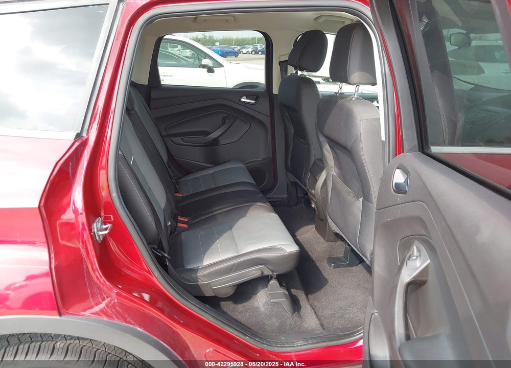 2015 FORD ESCAPE VIN: 1FMCU0GX4FUC04219