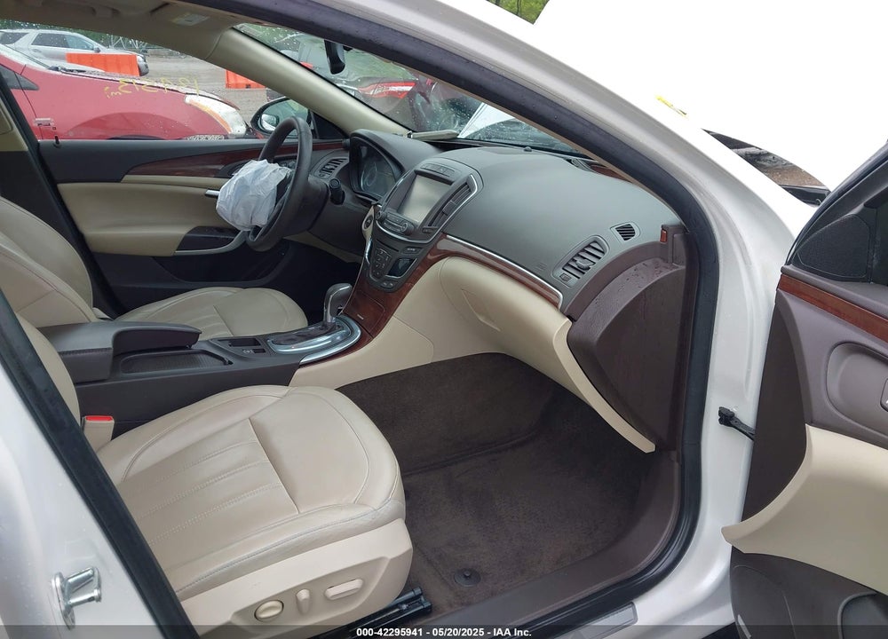 2016 BUICK REGAL TURBO PREMIUM II VIN: 2G4GS5GX9G9208477