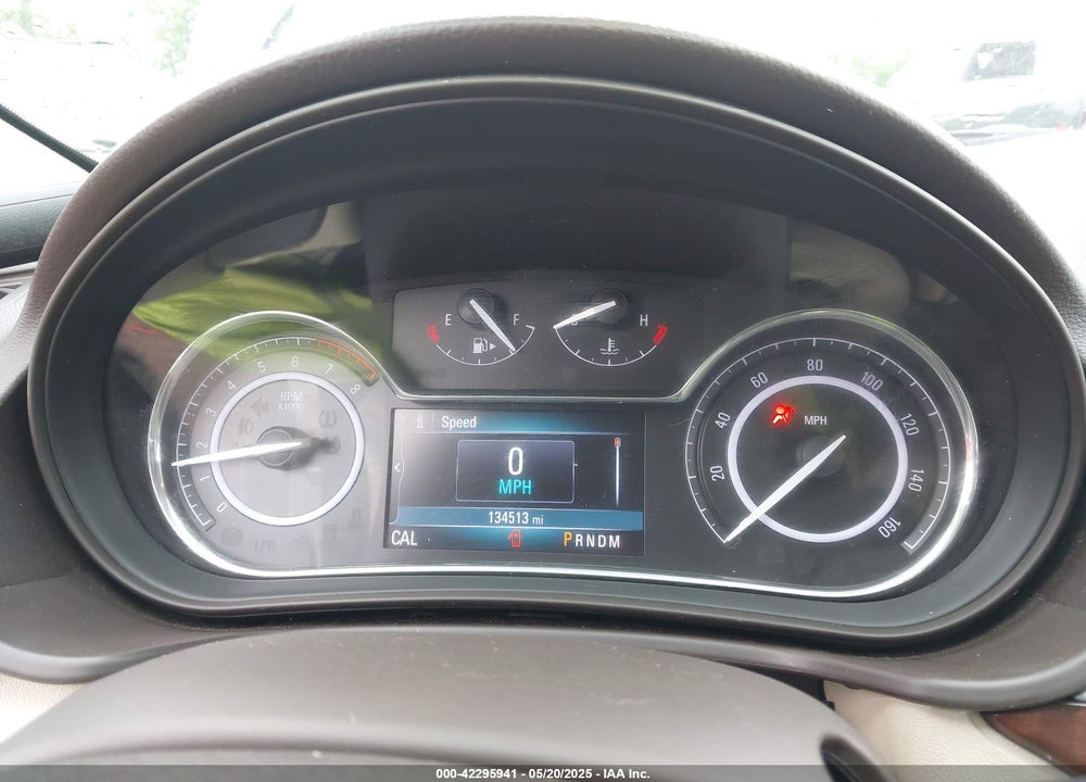 2016 BUICK REGAL TURBO PREMIUM II VIN: 2G4GS5GX9G9208477