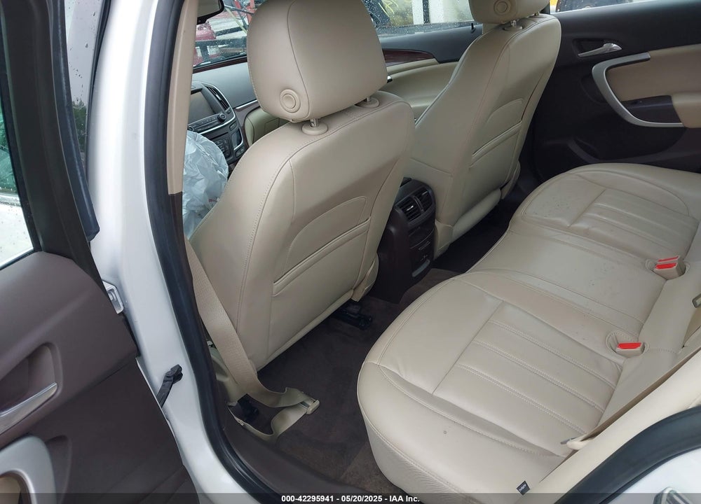 2016 BUICK REGAL TURBO PREMIUM II VIN: 2G4GS5GX9G9208477